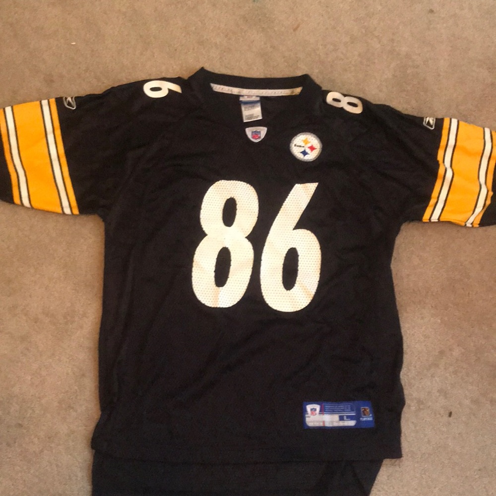Steelers jersey